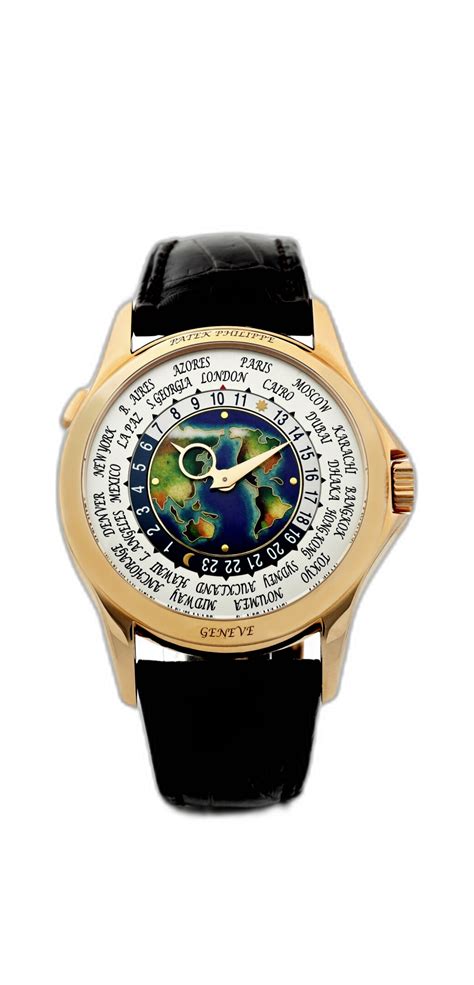 Patek Philippe Complications World Time 5131 5131R Price